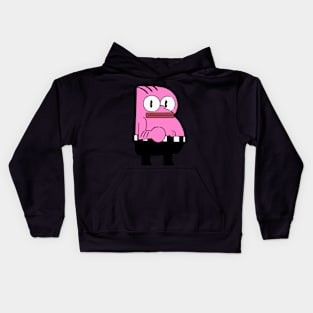 Letter B Graffit Kids Hoodie